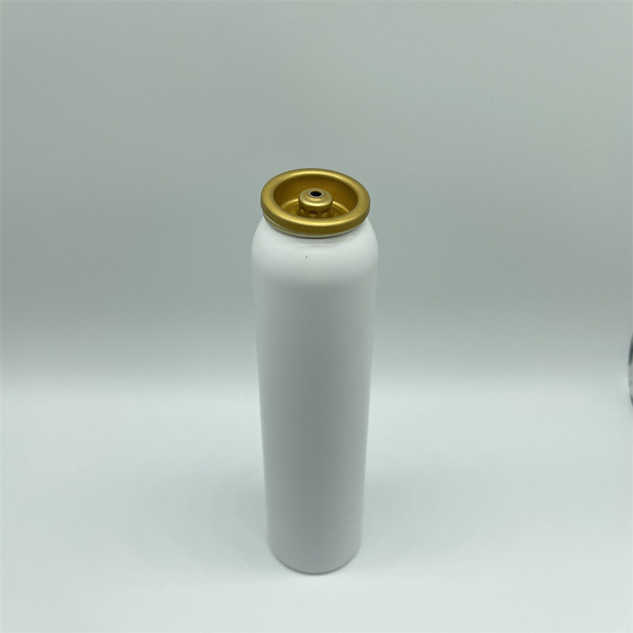 High-Performance Bag-On-Valve with Aluminum Mounting Cup – Ideal for Precision Dispensing, Customizable Sizes