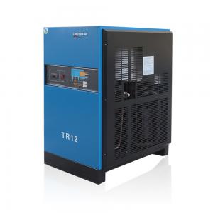 China 220V Industrial Freeze Dryer 13m3/Min Marine Refrigerated Air Dryer For Air Compressor on sale