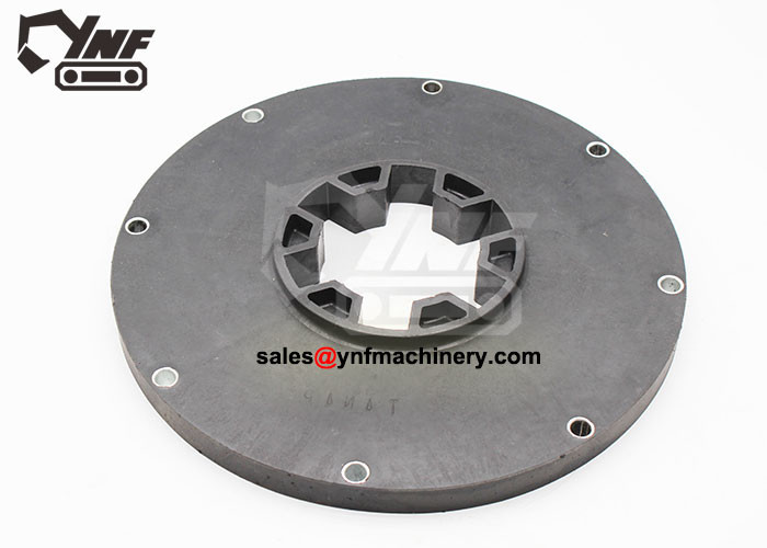 Excavator Coupling Flexible Flange Coupling 2437U201S22 For Kobelco K903