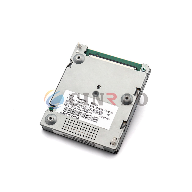 3.5 Inch TPO TFT LCD Module LLL352T-9457-1 GPS Replacement Parts