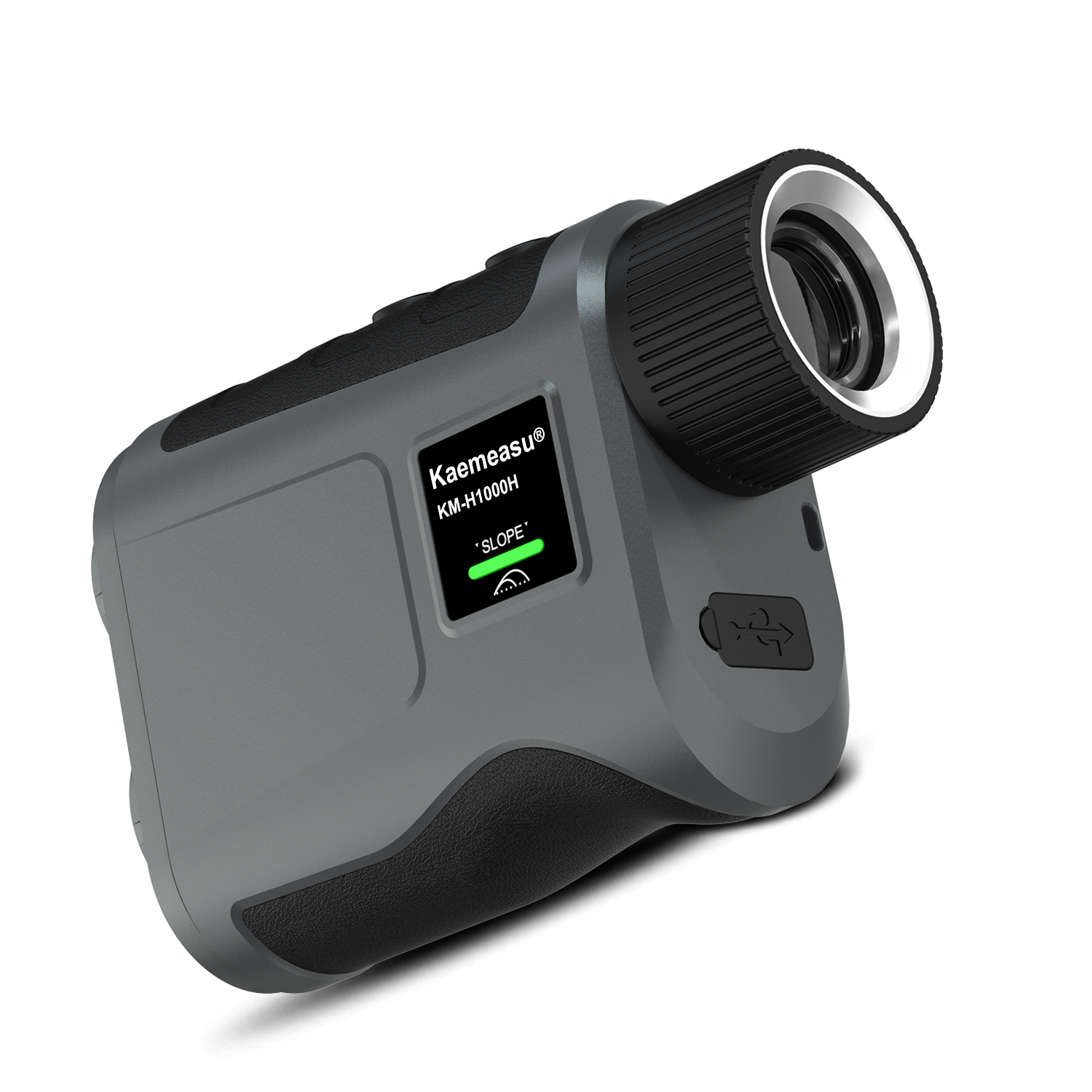 ODM Customized Support 1500m Golf Rangefinder with Slope Function and Binoculars