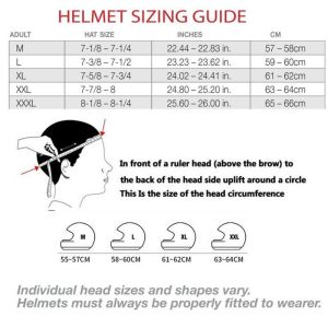 Hang gliding helmet GD-I Blue colour L size EN966 certification 13 years factory