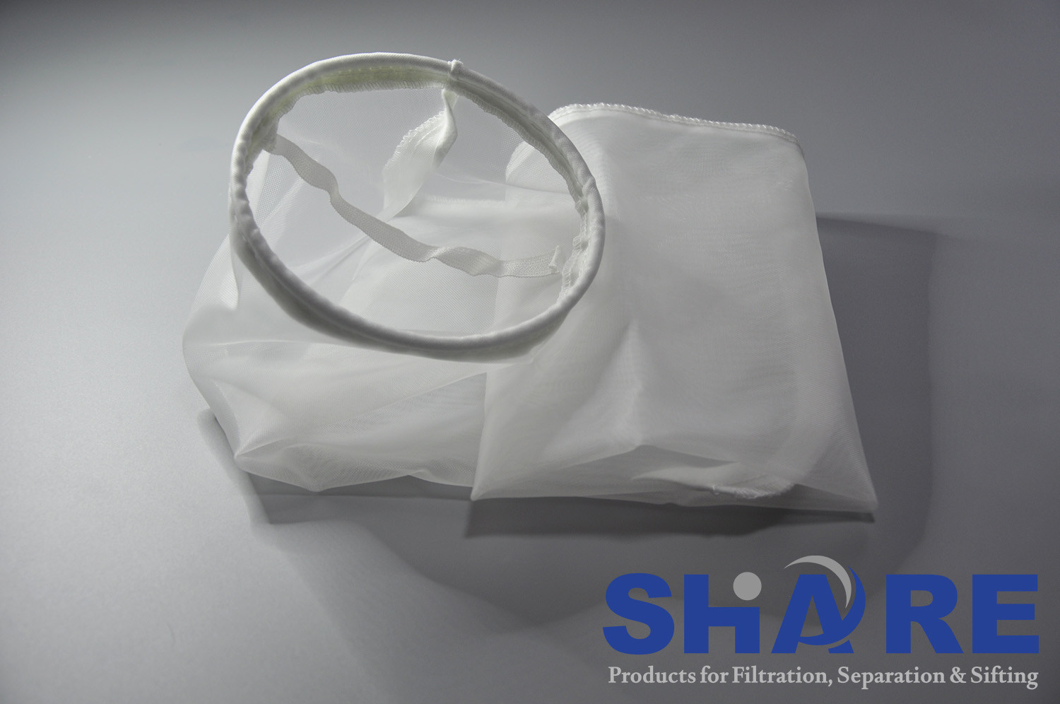 Polypropylene Micron Filter Bags Needle Felt Material