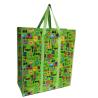 Buy cheap Customized Black Non Woven Shopping Bag Pp Laminated Non Woven Customized Logo from wholesalers