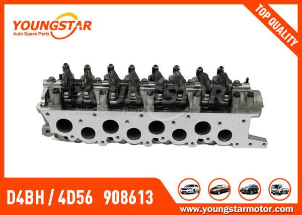 Complete Cylinder Head For HYUNDAI Starex / L-300 H1 / H100 D4BH 908613 (