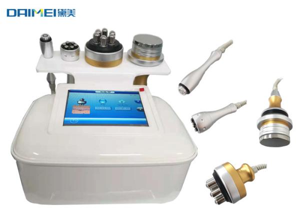 40k Ultrasonic Cavitation Machine / Radio Frequency Face Lift Machine CE
