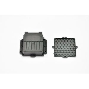  LUPOX GP2156F HQPL000203 Custom Plastic Molded Parts Oil Injection Manufactures