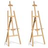 Buy cheap Adjustable Wooden Easel Stand Wedding , Multi Purpose Canvas Easel Stand OEM from wholesalers