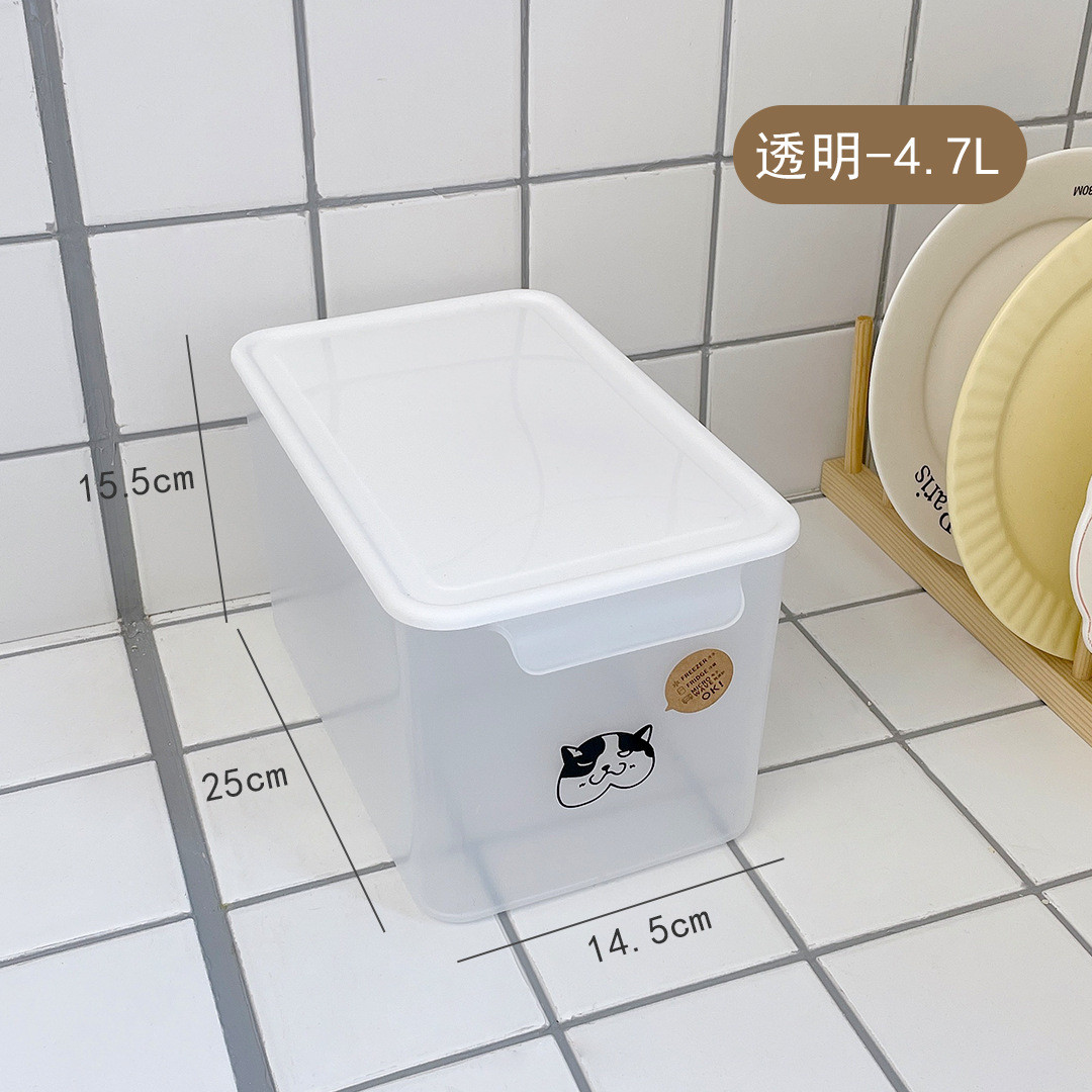 Plastic Bulk Kitchen Supplies Fruit And Vegetable Containers For Fridge
