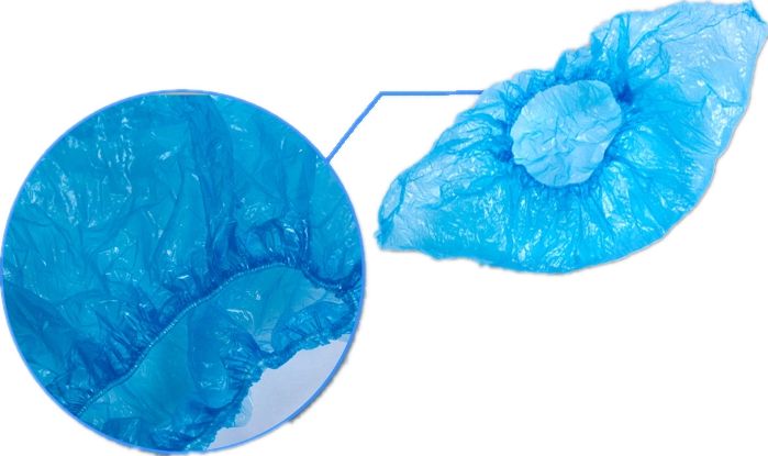 Polythylene Automatic Shoe Cover Dispenser