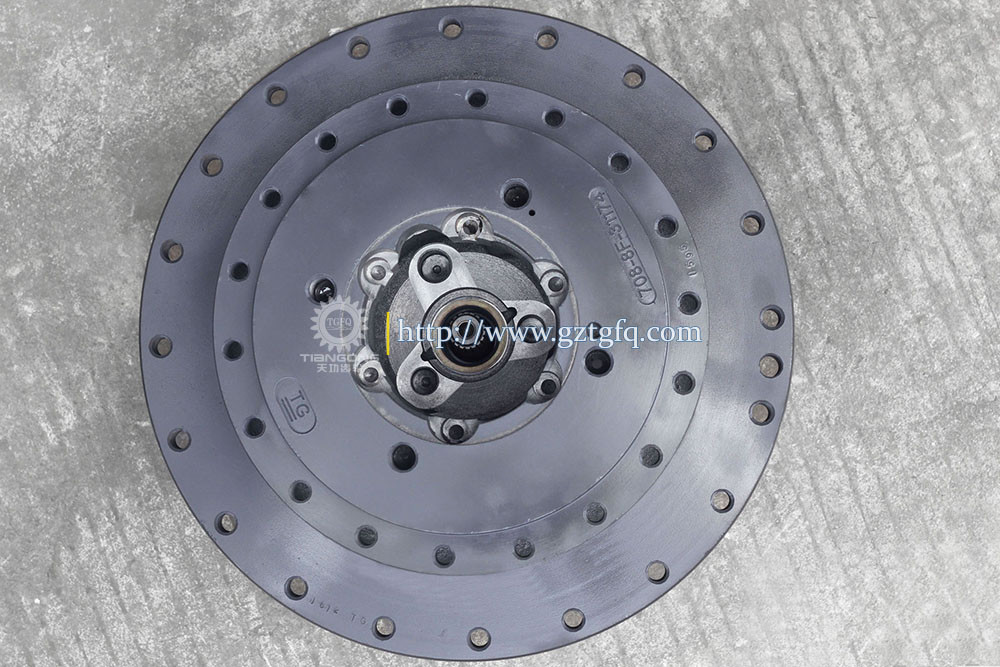 PC200-8 Excavator Travel Gearbox 20Y-27-00500 20Y-27-00590