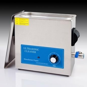 Quality Indstrial Benchtop Ultrasonic Cleaning Machine , Ultrasonic Ring Cleaner for sale