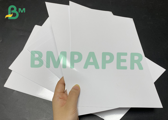 High White Glossy Photo Paper