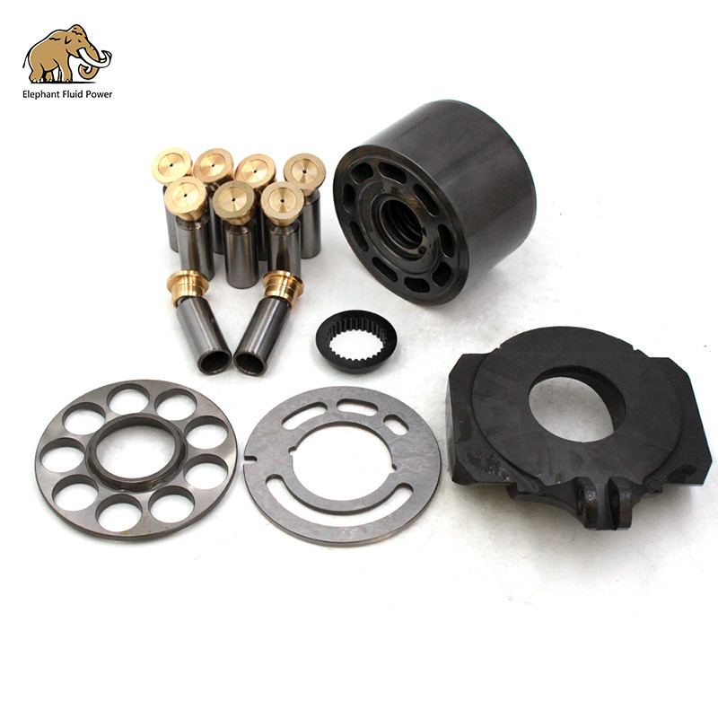 Hydraulic Piston Pump Parts 105-3635 1053635 Rotary Group