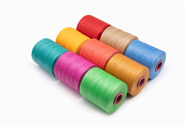 Waterproof end Leather Goods Hand-stitched Wax Thread Shoe Decoration Sewing Vans Shoes