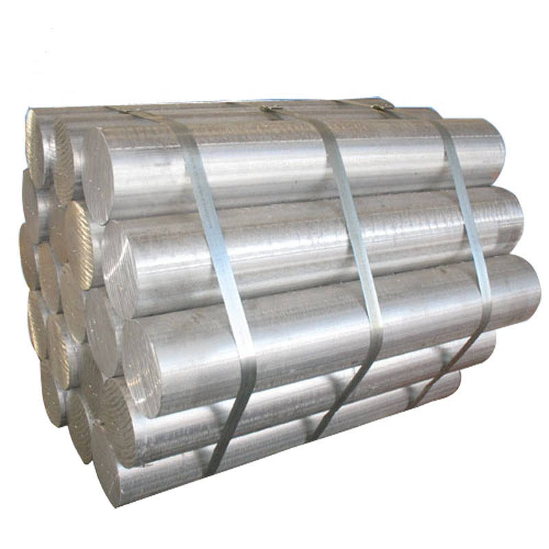 JINZHENG factory ASTM 130mm 140mm 6061-t6 6063 6082 t5 Aluminum Alloy Bar Rod excellent supplier selling well all over t
