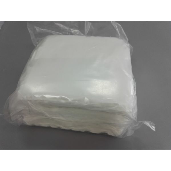 Quality Polyester Cleanroom Wipers Knitted Particle Free for Industrial Use for sale