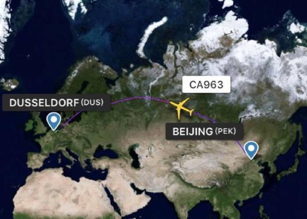 Reliable Air Freight Forwarding Services International Freight Shipping To