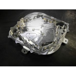 AL7075 4 Axis Prototype Cnc Machining Services Electronics Ship Accessories