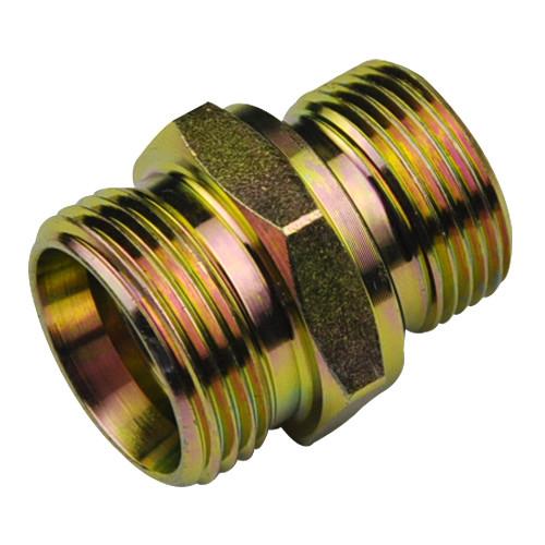 Bite Type DIN Hydraulic Fittings / British Standard Pipe Thread Fittings 1CB-WD