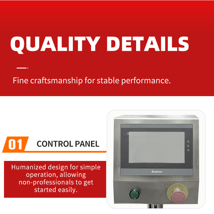 Labeling machine operational details