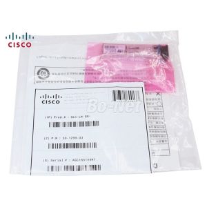 Single Mode SFP Fiber Optic Module 1.25G 1310nm 10km Original Cisco GLC-LH-SM