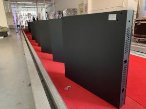  Refresh Rate 3840Hz Indoor LED Video Wall Display Wall Mount Installation Manufactures