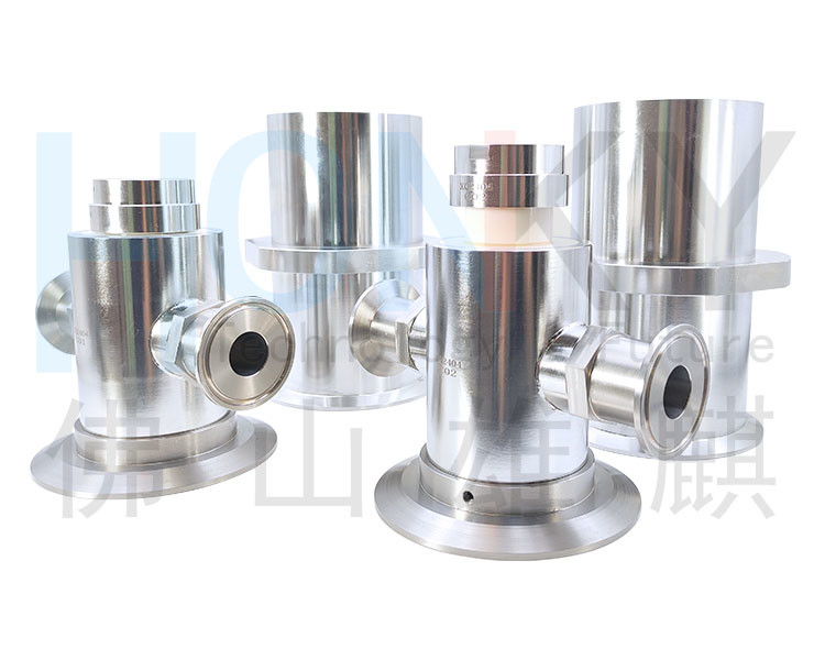 Customizing Volume Piston Pump Ceramic Piston Pump For Filling Packing Machine With High Filling Precision