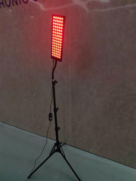 75W Red Light Therapy Lamp 660Nm 850Nm Device For Body Pain Relief Relief Skin