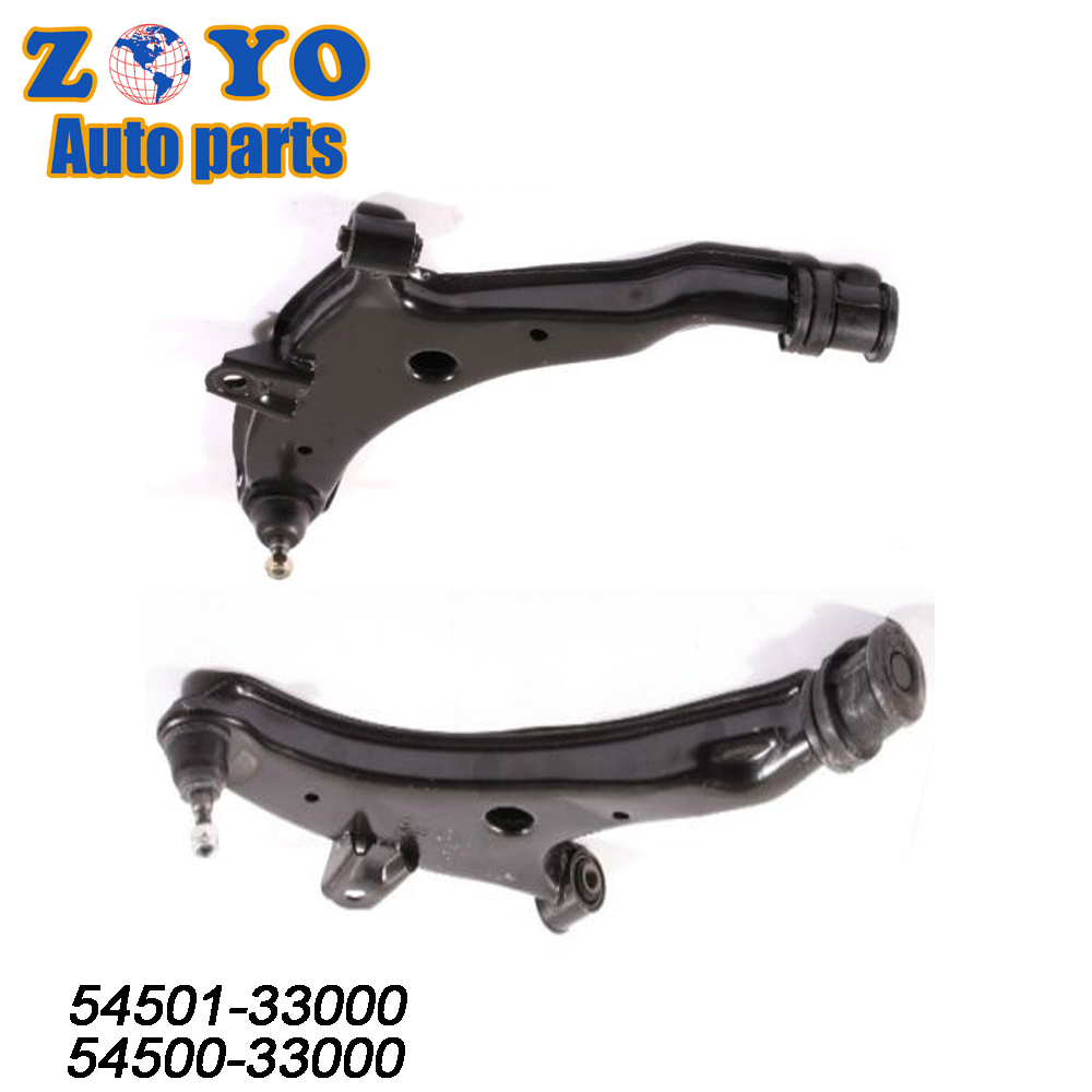 Hyundai Elantra Suspension Parts 54500-33000 54501-33000 OEM Standard for replace/repair