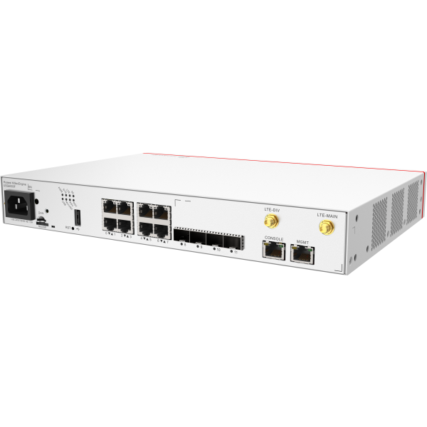 Huawei USG6510F-DL Firewall for SMBs with Multi-Layer Security