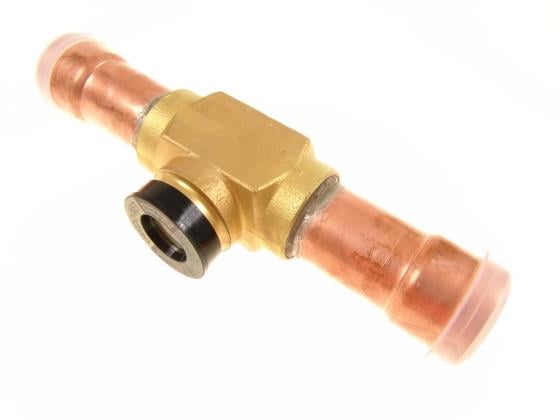 Sight glass Castel 3940/9, 28 mm ODS (1.1/8") solder connections + buy more  cheap | FrigoPartners