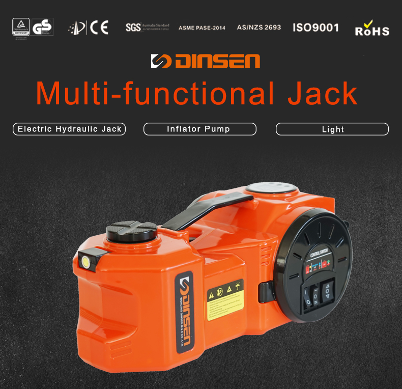 China Cheap And High Quality Types Of Best portable hydraulic jack electric car jack types car jack price