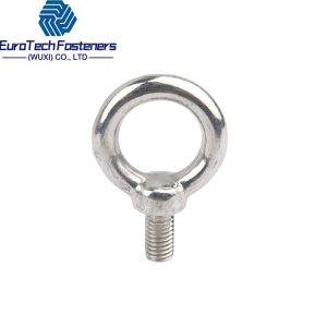 3/4" 3/8" 1/2" Lifting Eye Bolt M16 Din 580 M10 M12 M42 M48 A2 A4