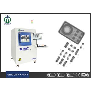China 90kV 5um CNC Programmable X Ray Machine AX8200MAX For QFN CSP on sale