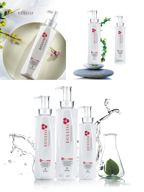 Weak And Damaged Anti Dandruff Tea Tree oil Hair Shampoo