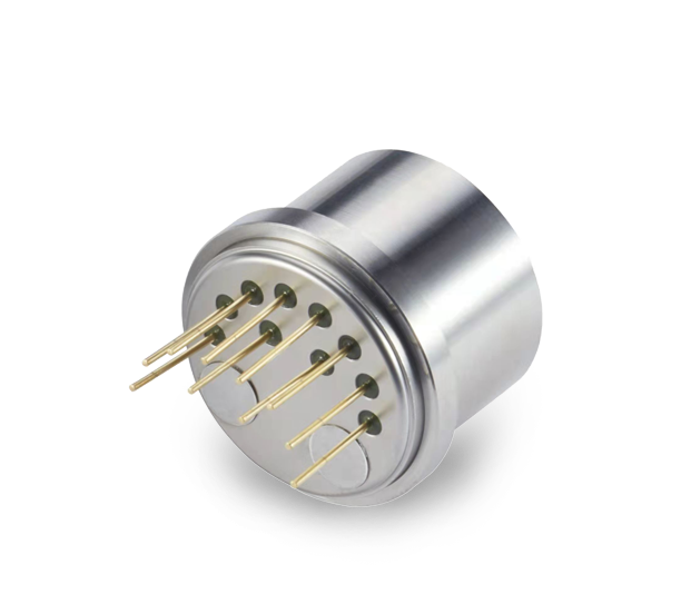 High Stability Low Bias Inertial Vibration Meter Small Flexure Quartz