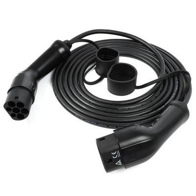 New energy EV Charging Cable Type 2 Double Headed Gun 5m / 3m