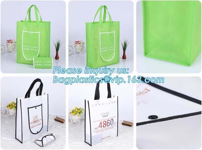 OEM Hotel Use Disposable Foldable Storage Bag Dust Cover Custom Non Woven Bags, China pp woven bag supplier printed pp l