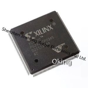  XCV100-6PQ240C Programmable Logic ICs FPGA - Field Programmable Gate Array Manufactures