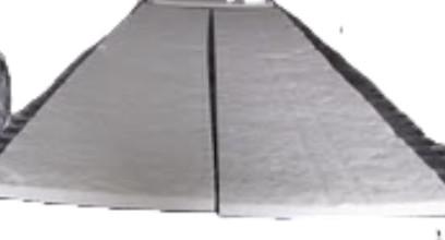 Lightweight Ceramic Fiber Refractory High Performance Refractory Insulation