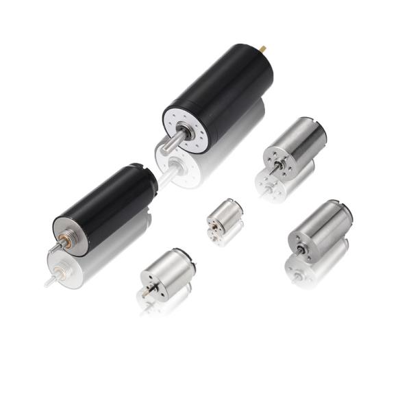 Faradyi Customized Coreless Brushless Dc Motor 12V Brushed 35Kg High Torque