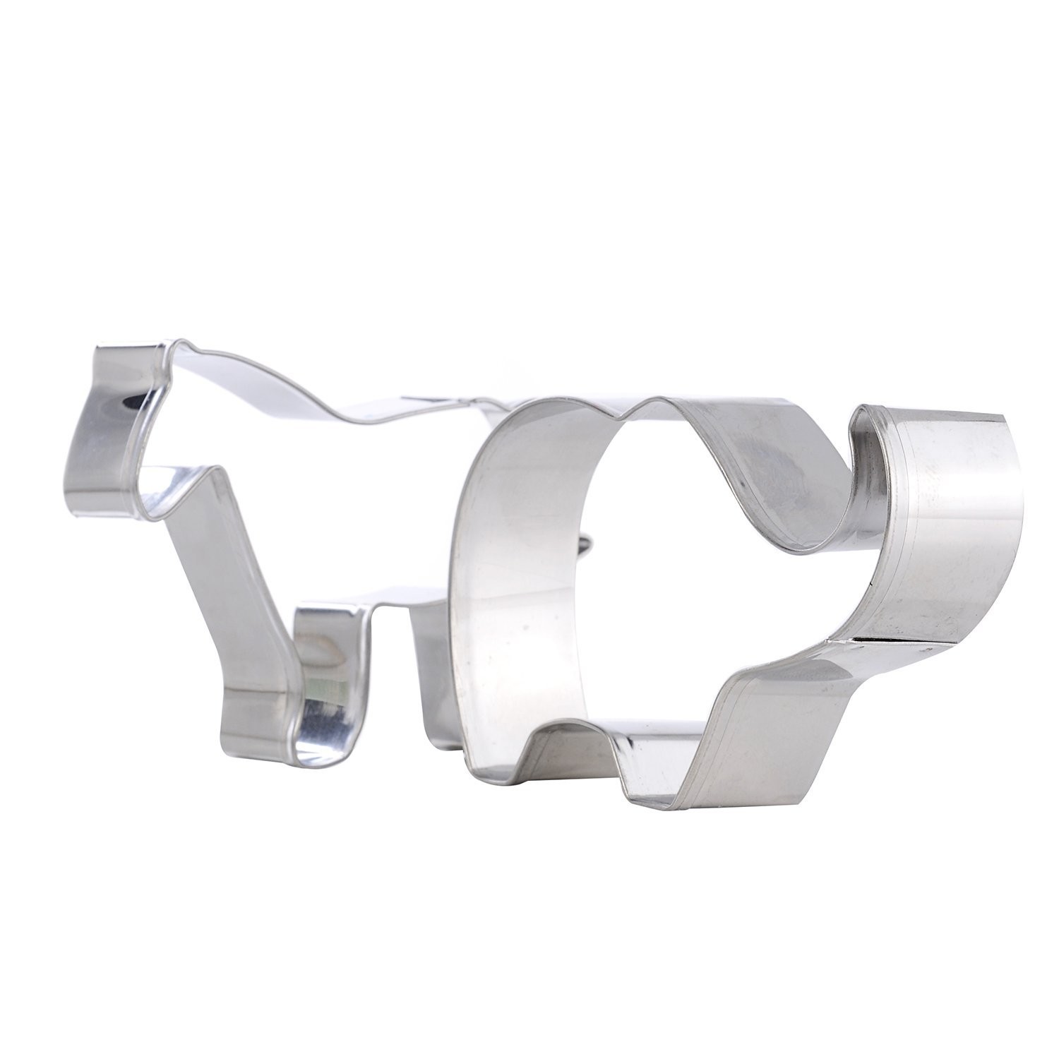 Welcome popular Christmas design stainless steel cookie cutter Classic Shapes