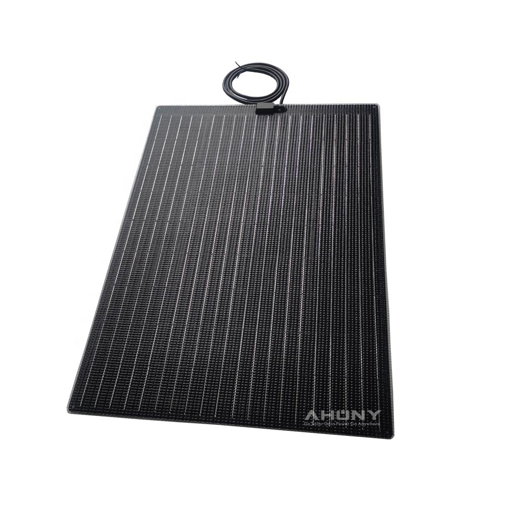 Waterproof Solar Energy Panel Walkable Mono 190 Watt Solar Panel For Rv
