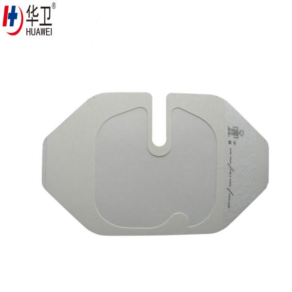 PU film transparent medical surgical OEM size factory price iv securement