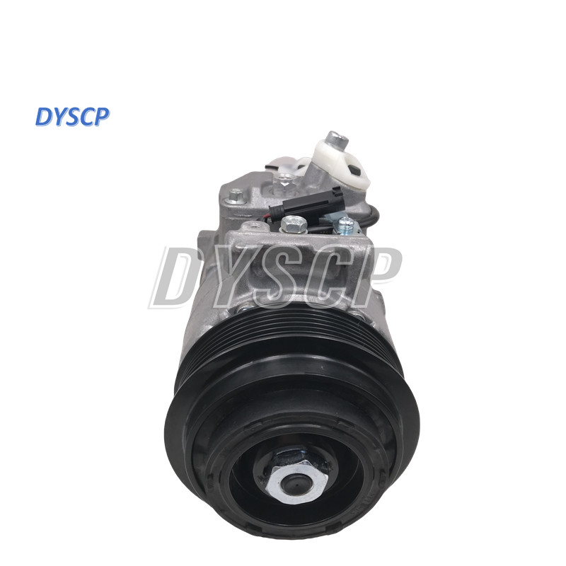 0022303111 Vehicle Ac Compressor For Benz X204 GLK300 W212 E300 2010 6PK