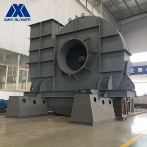  Building Ventilation Ac Asynchronous Explosion Proof Blower Manufactures