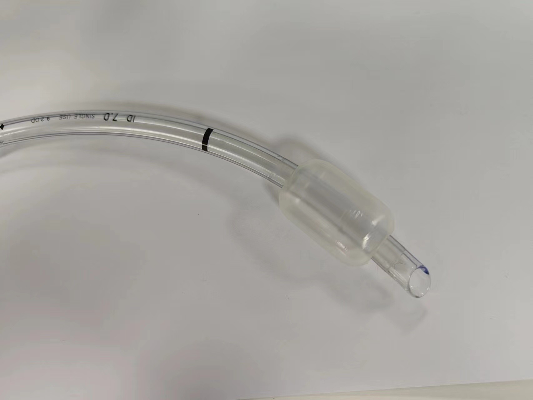 PU Polyurethane Thin Et Tube Cuff For Cuff Of Endotracheal Intubation Et Tube Airway