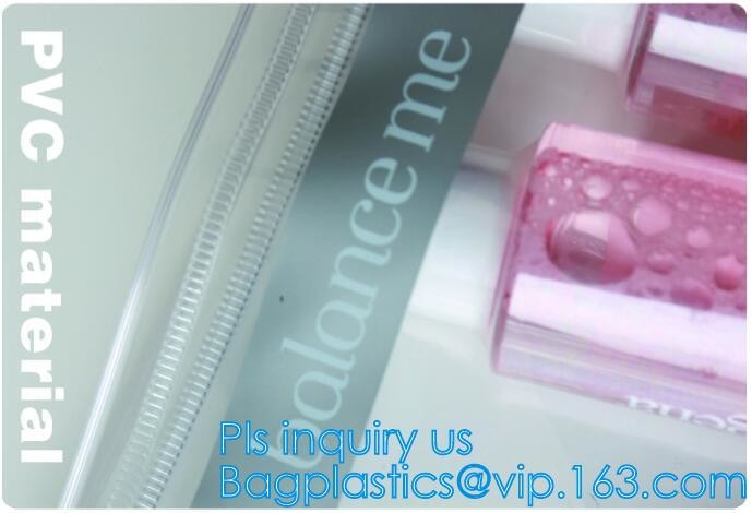 Quart plastic slider bag Storage Bags custom printed slider zip bags, slider zipper bags for apparel clothes, swimwear p