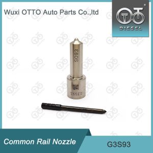 Denso G3S93 Common Rail Nozzle 293400-0930 for ISUZU